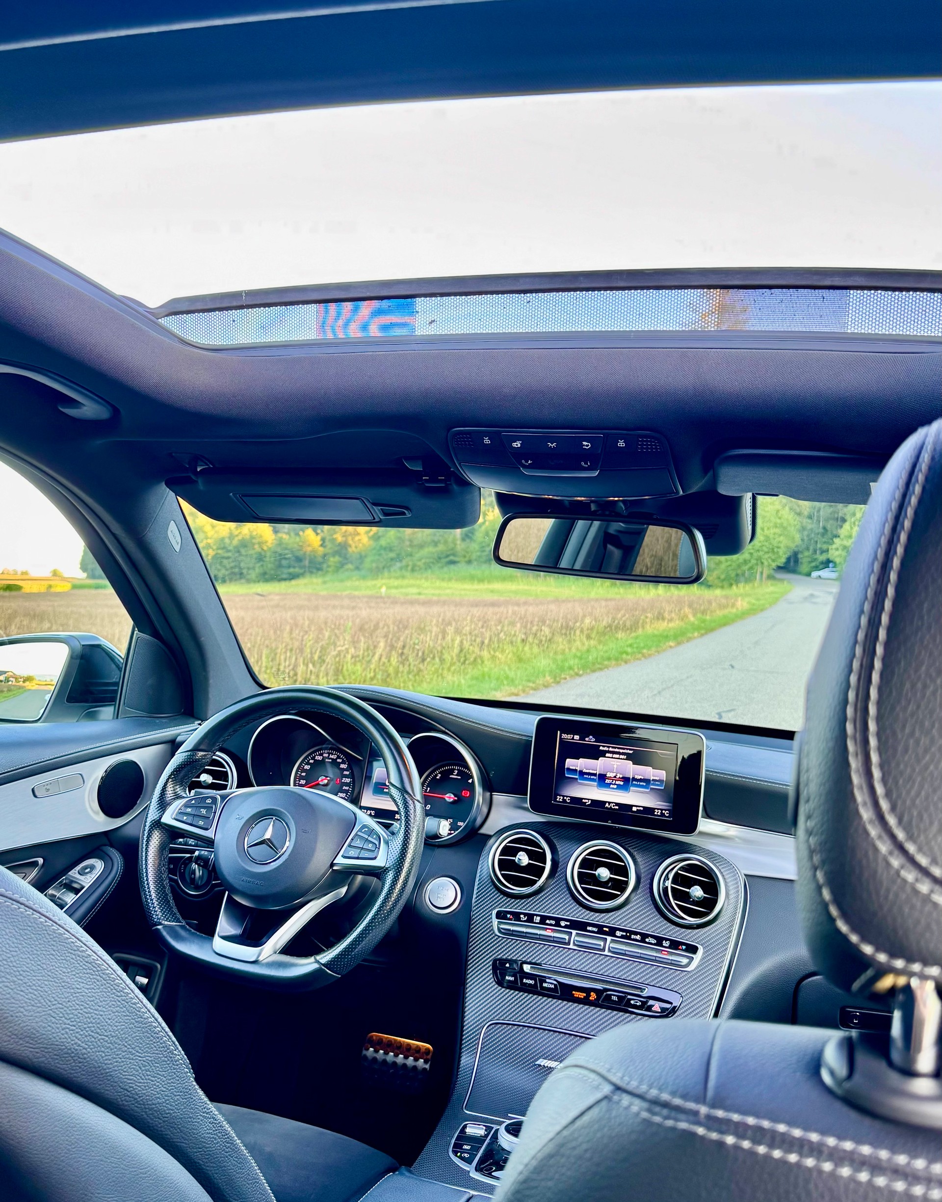 MERCEDES-BENZ GLC 250d 4m-image-3
