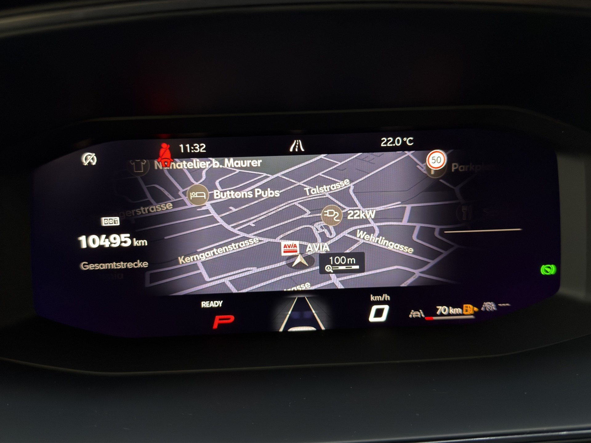 CUPRA LEON 1.5 TSI DSG - FACELIFT-image-10