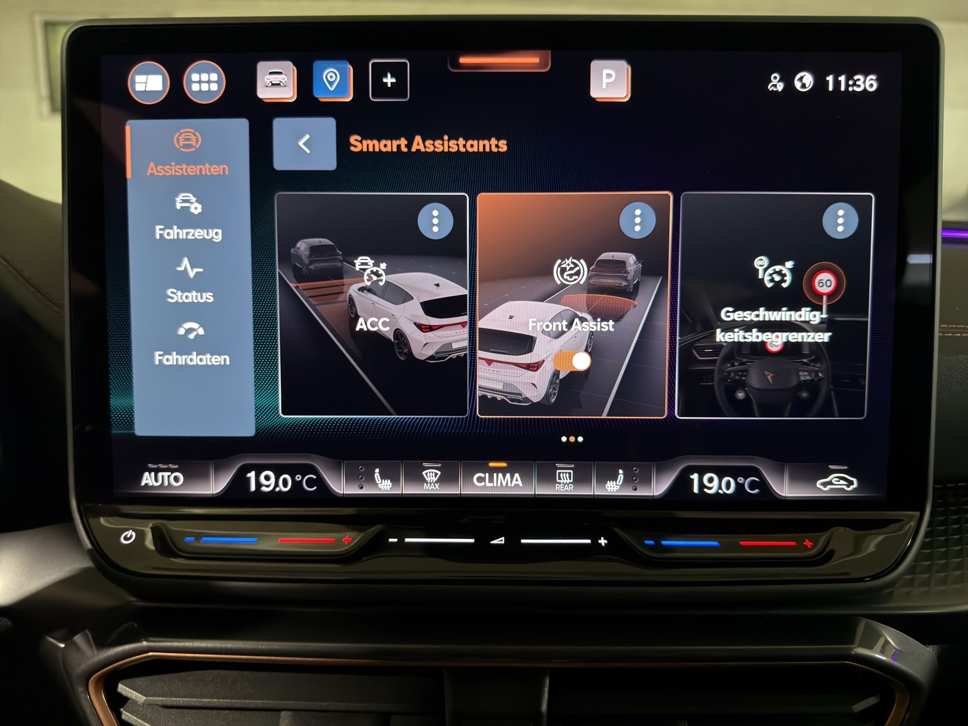 CUPRA LEON 1.5 TSI DSG - FACELIFT-image-19