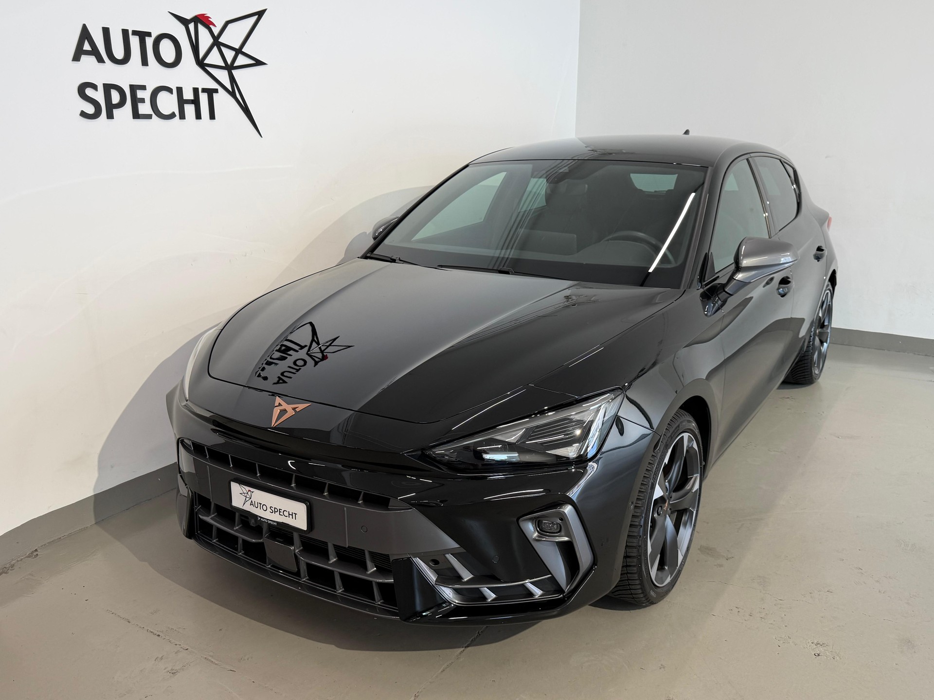 CUPRA LEON 1.5 TSI DSG - FACELIFT