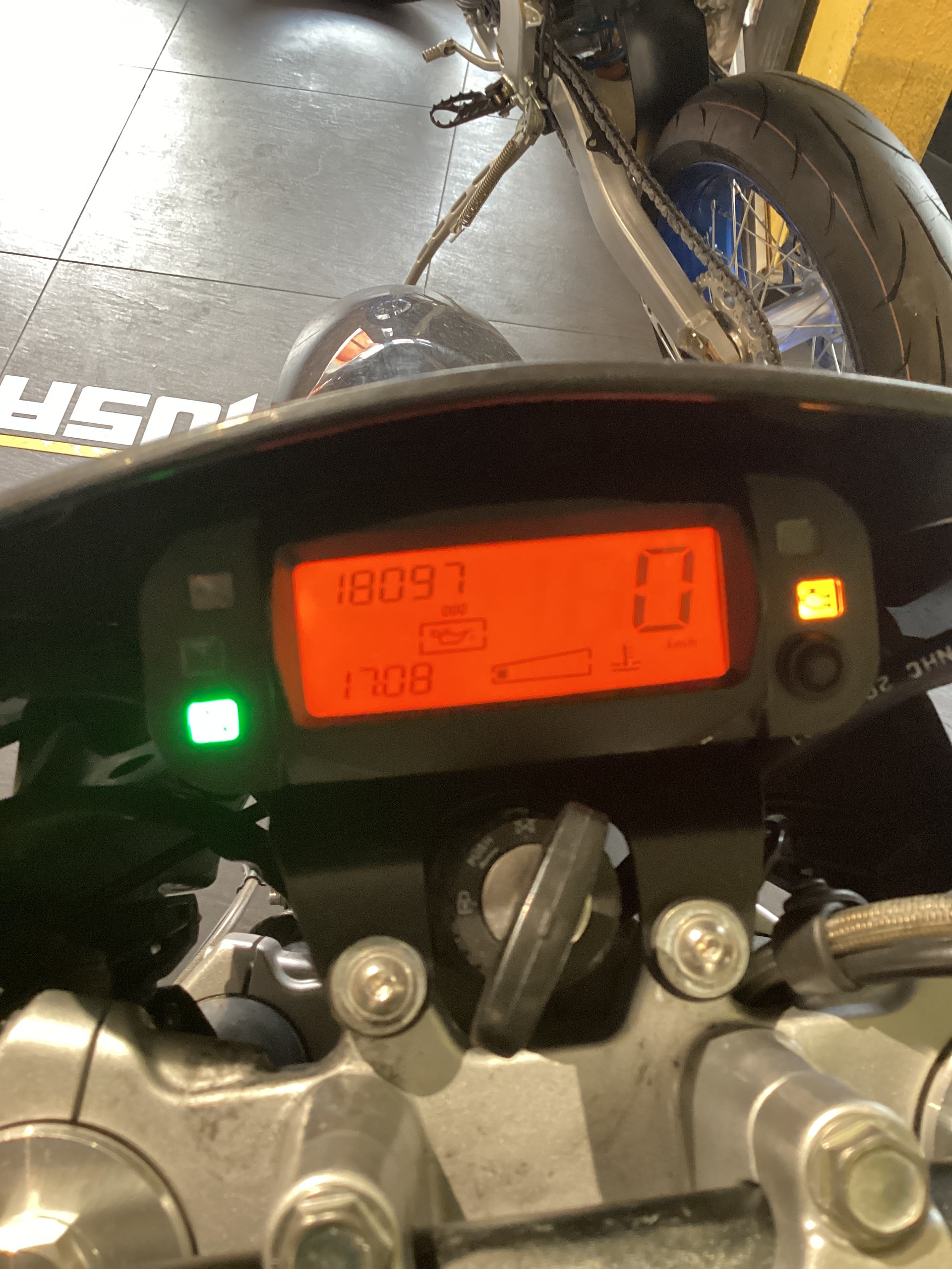 APRILIA SX 125-image-4