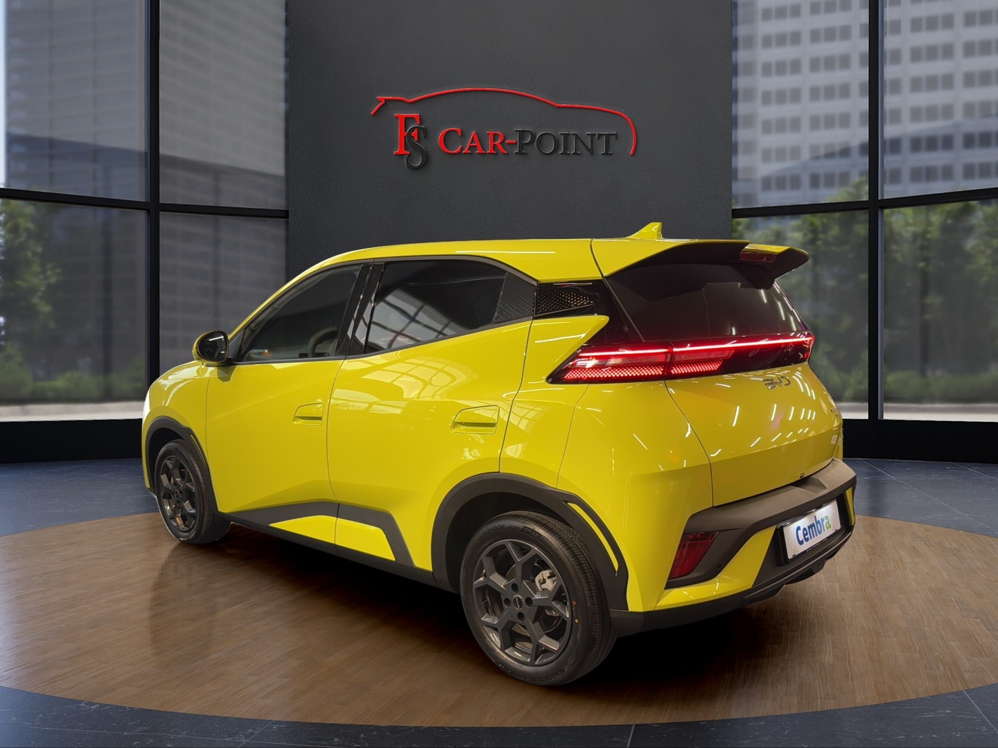 BYD Dolphin Surf 43 kWh Comfort-showroom-element-2