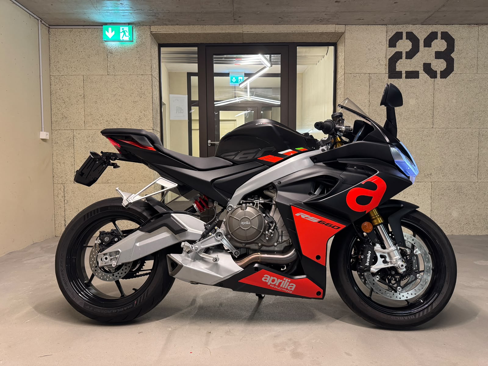 APRILIA RS 660-image-2