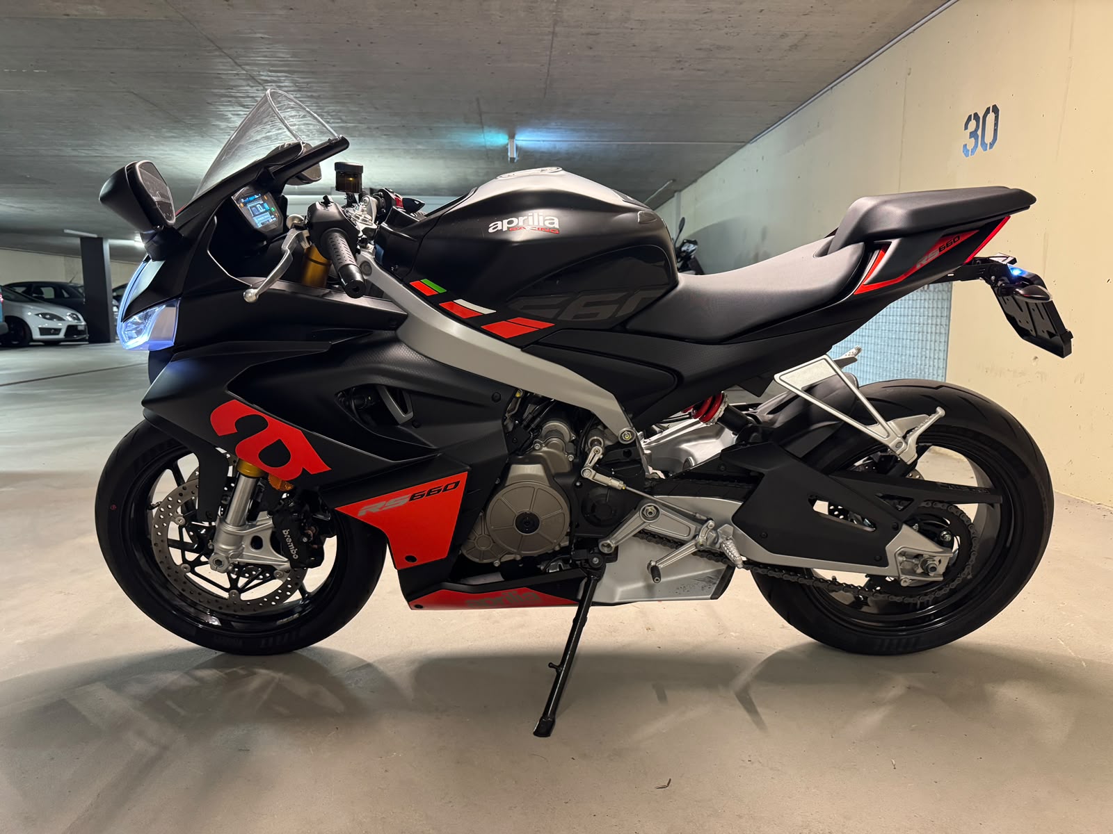APRILIA RS 660-image-3