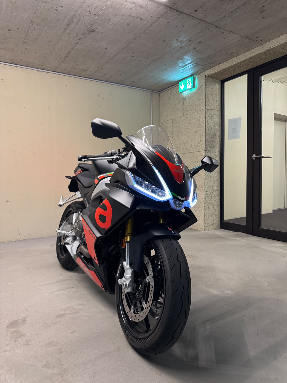 APRILIA RS 660-image-1