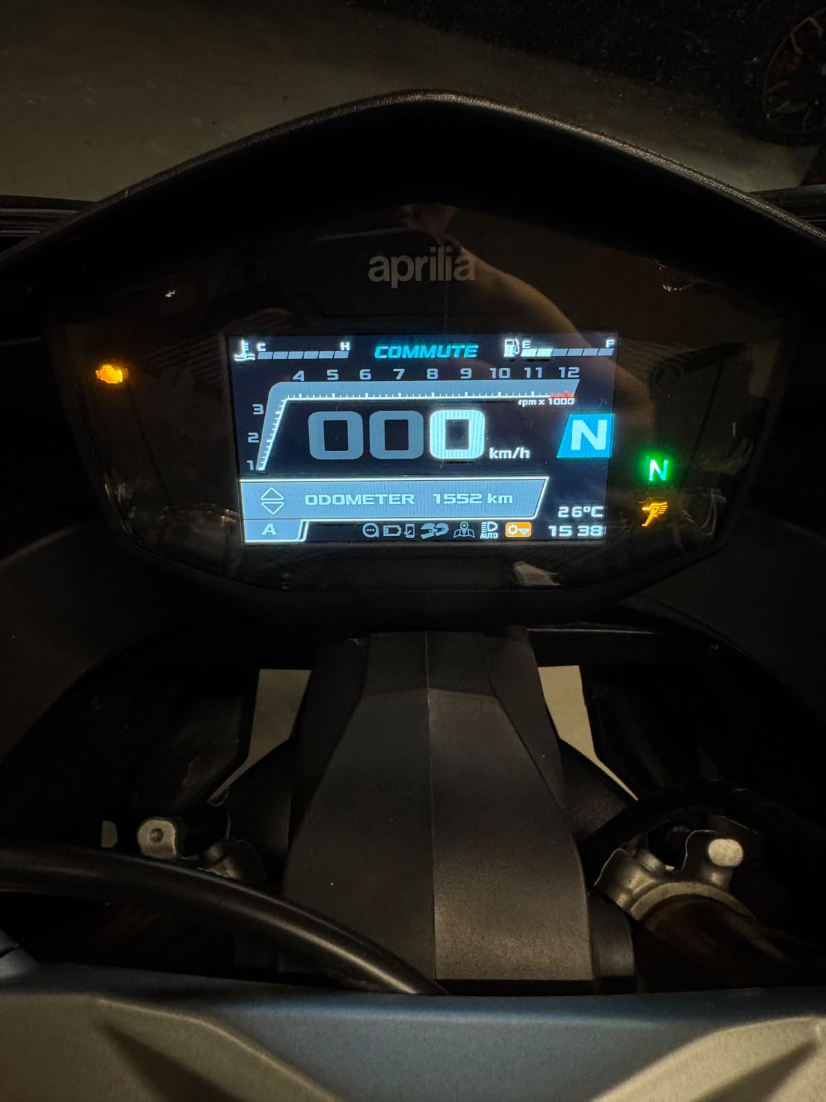APRILIA RS 660-image-6