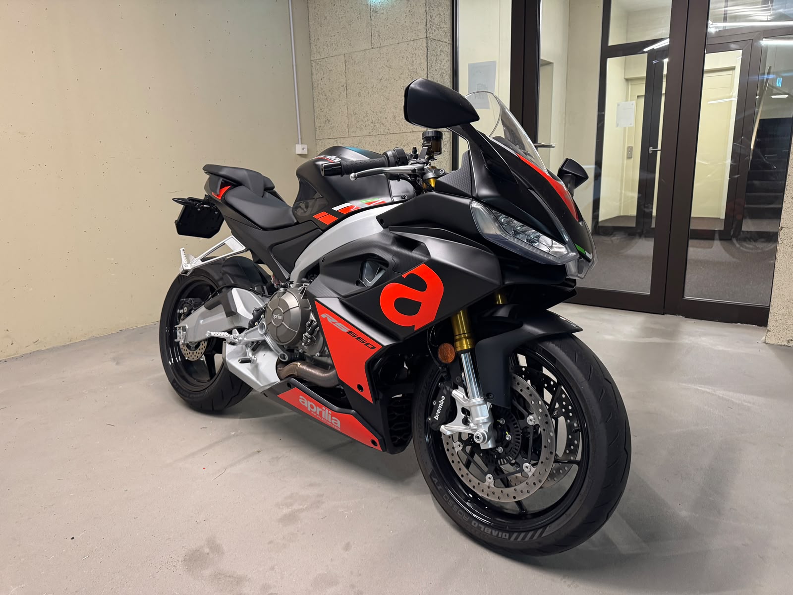 APRILIA RS 660-image-0
