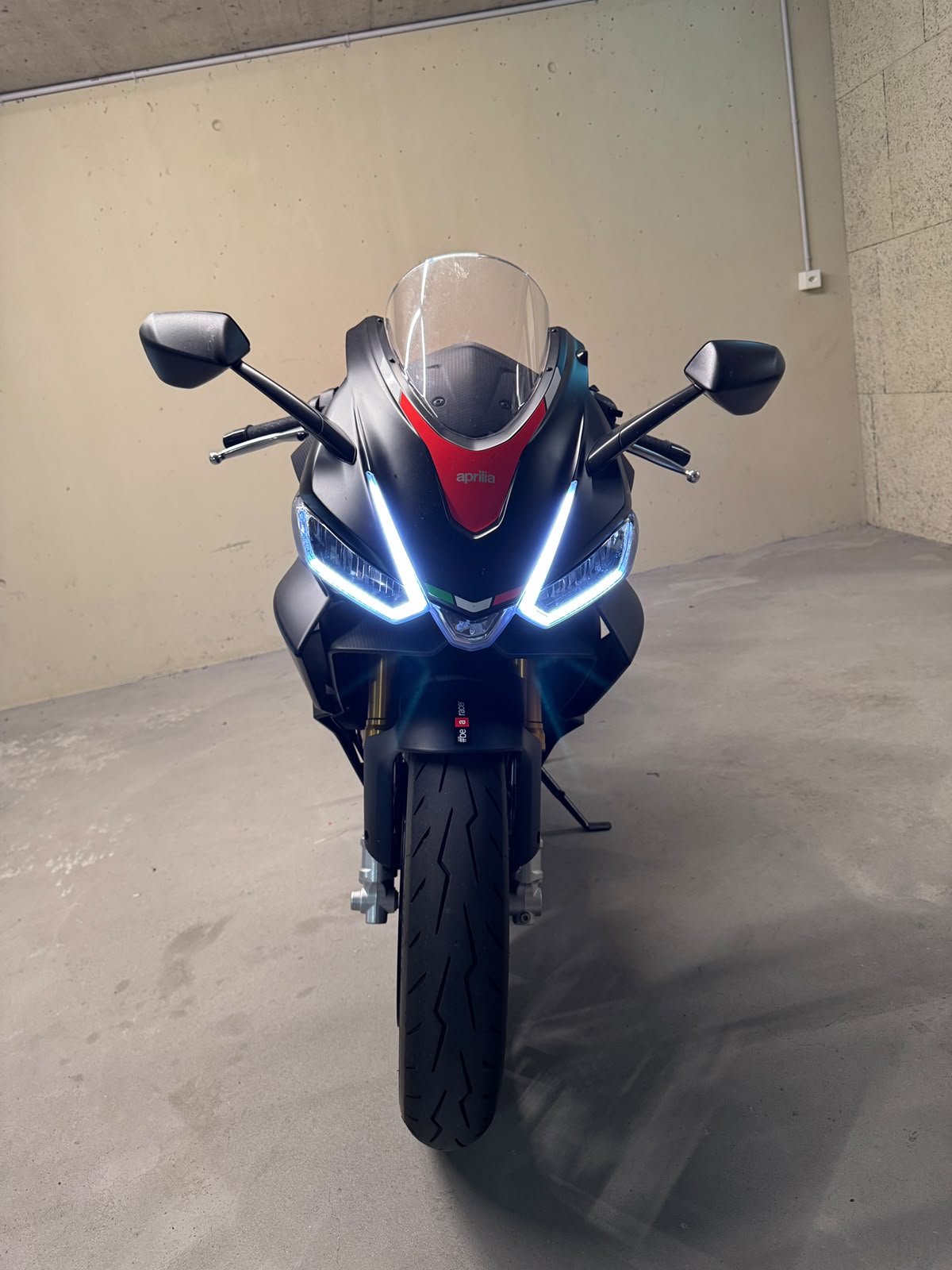 APRILIA RS 660-image-5