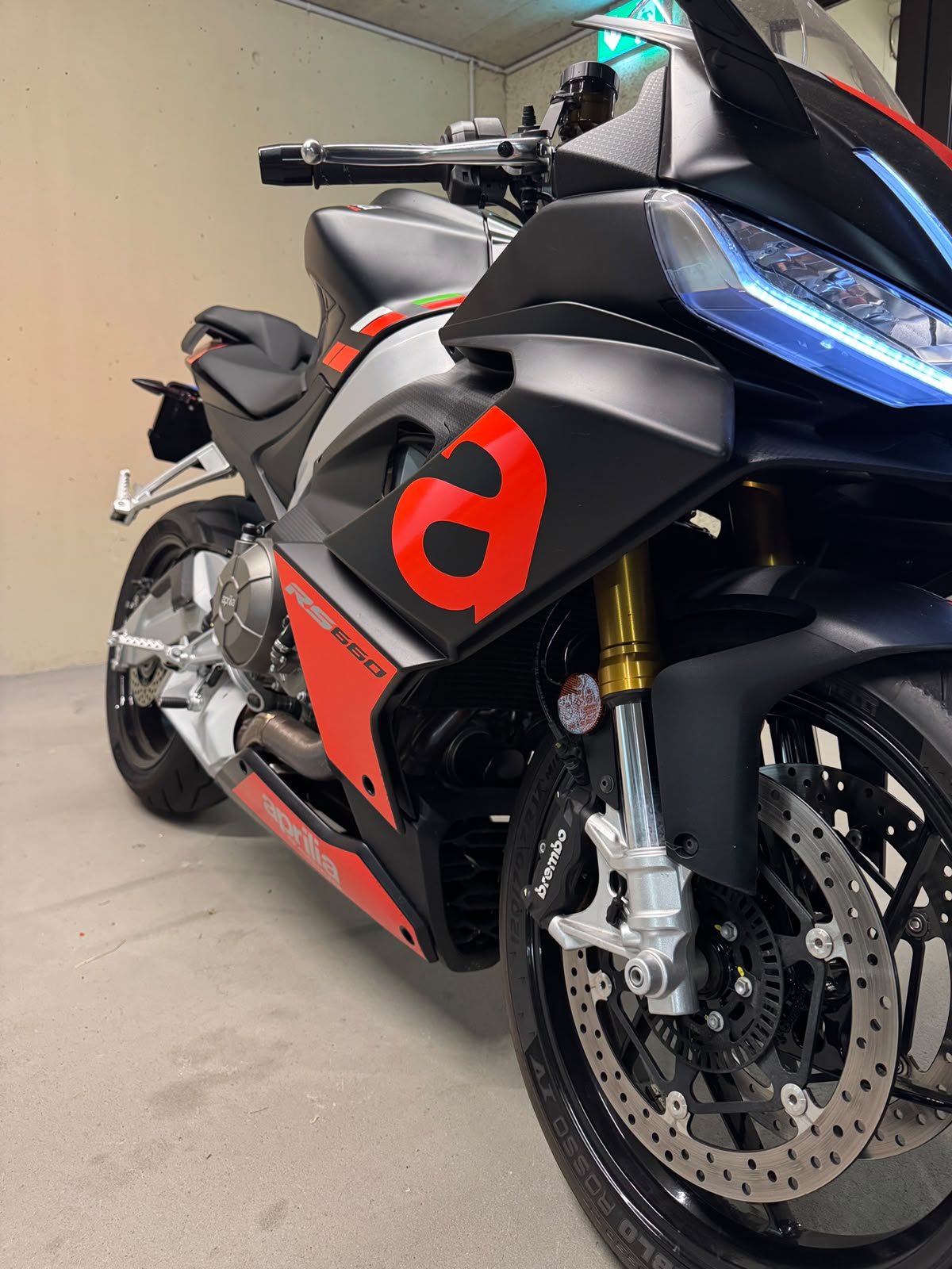 APRILIA RS 660-image-4