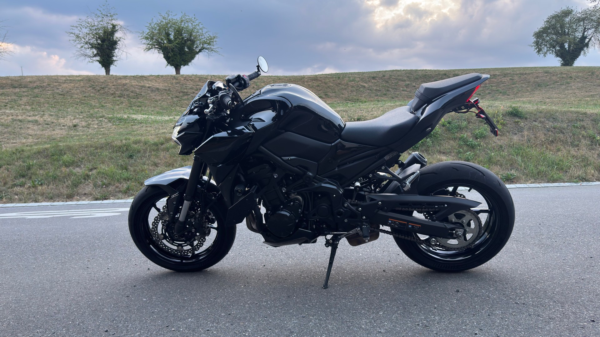 KAWASAKI Z 900 (70kW)-image-4