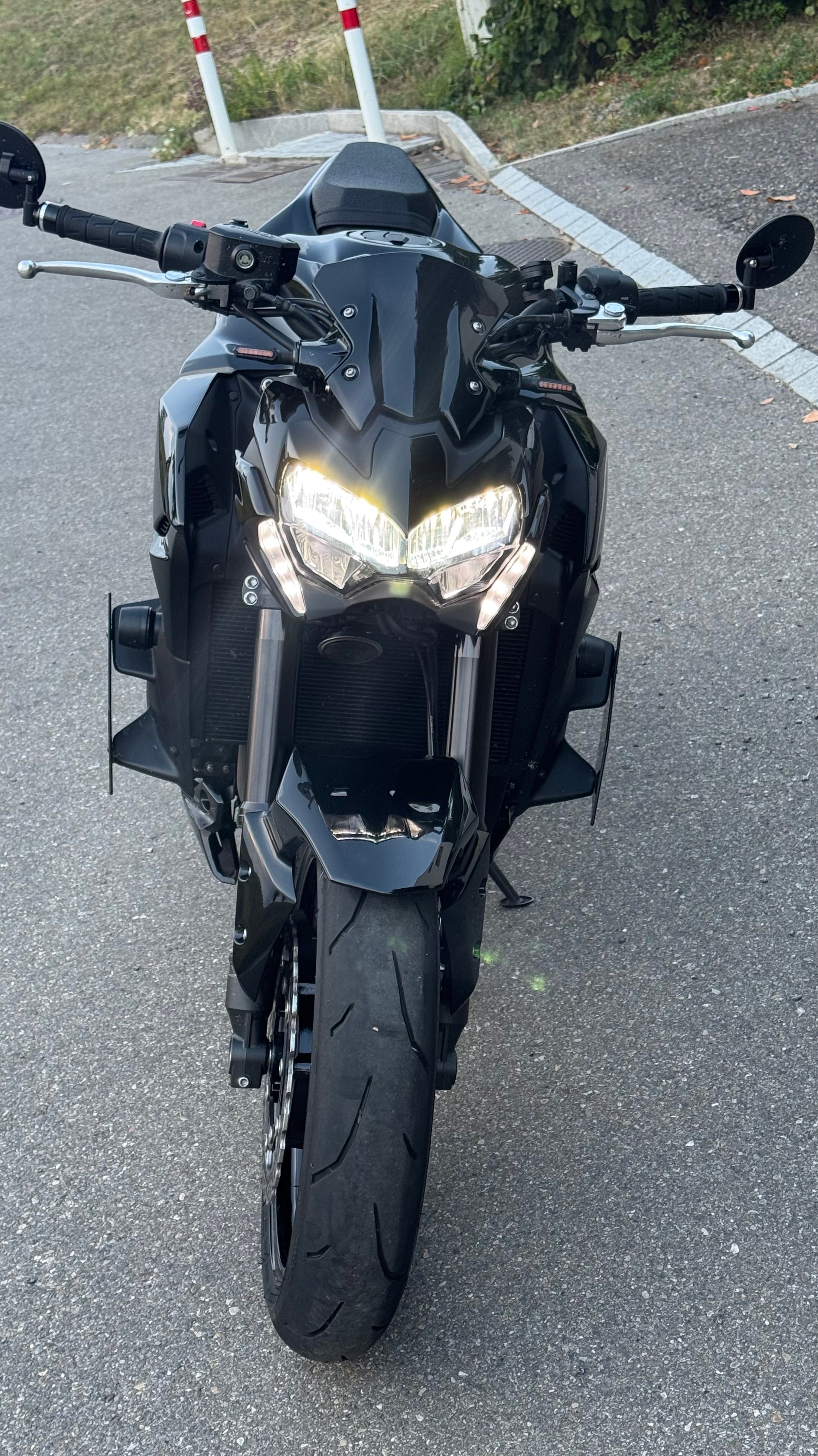 KAWASAKI Z 900 (70kW)-image-3