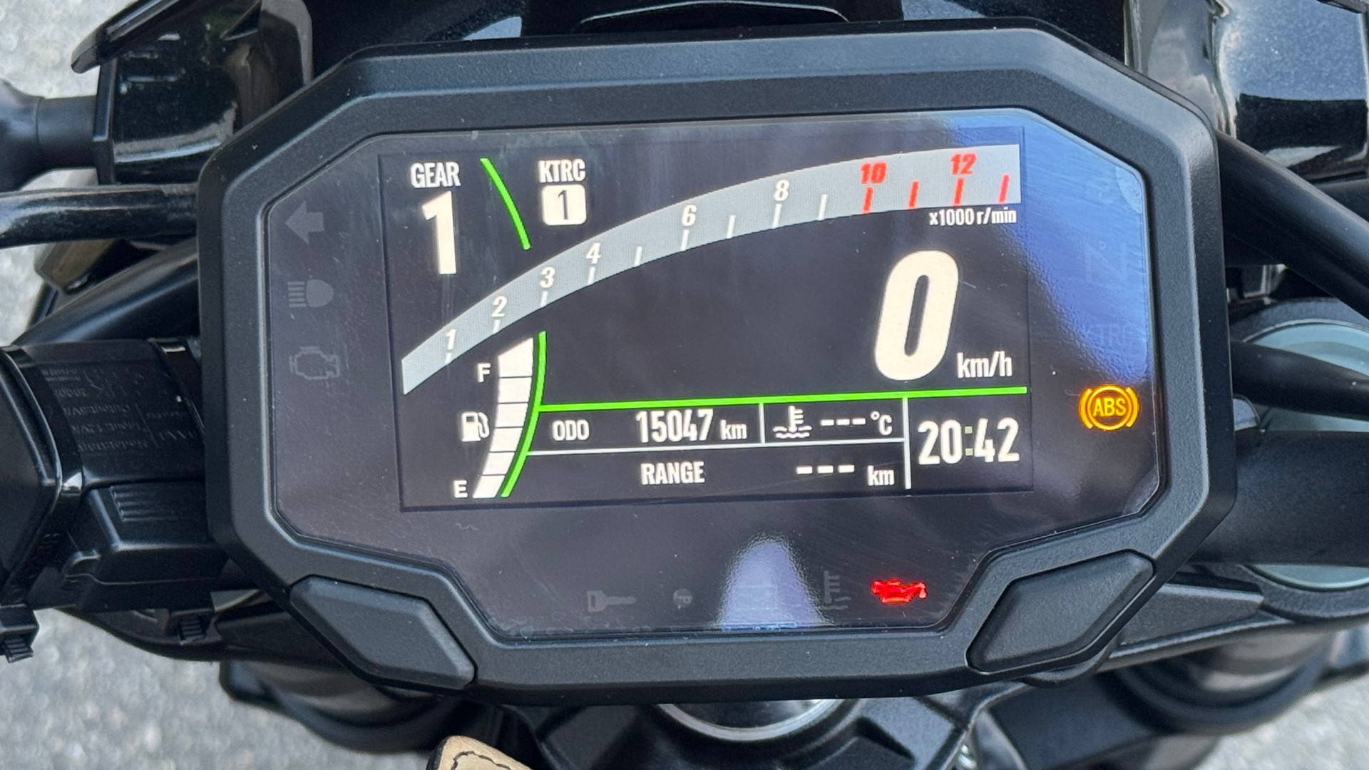 KAWASAKI Z 900 (70kW)-image-6