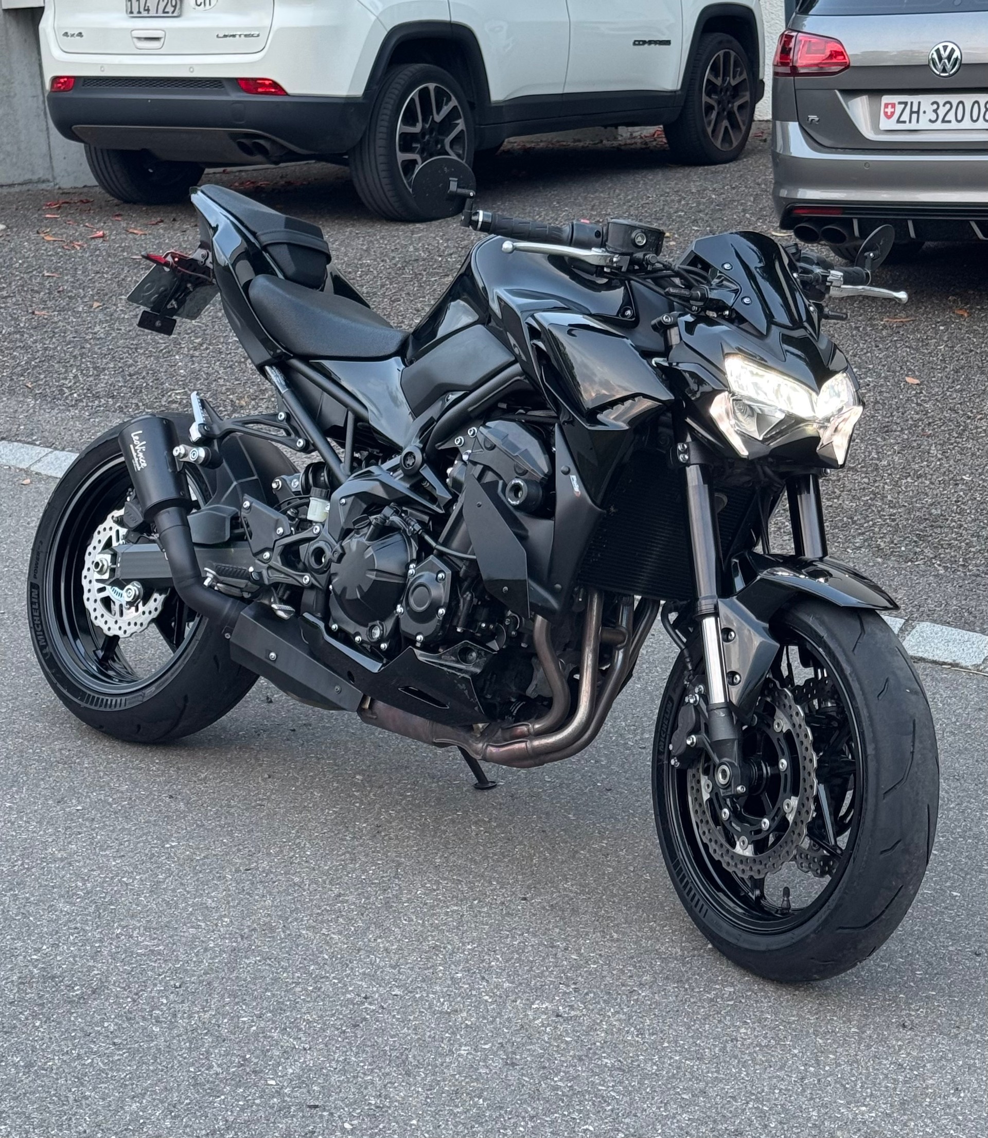 KAWASAKI Z 900 (70kW)-image-1