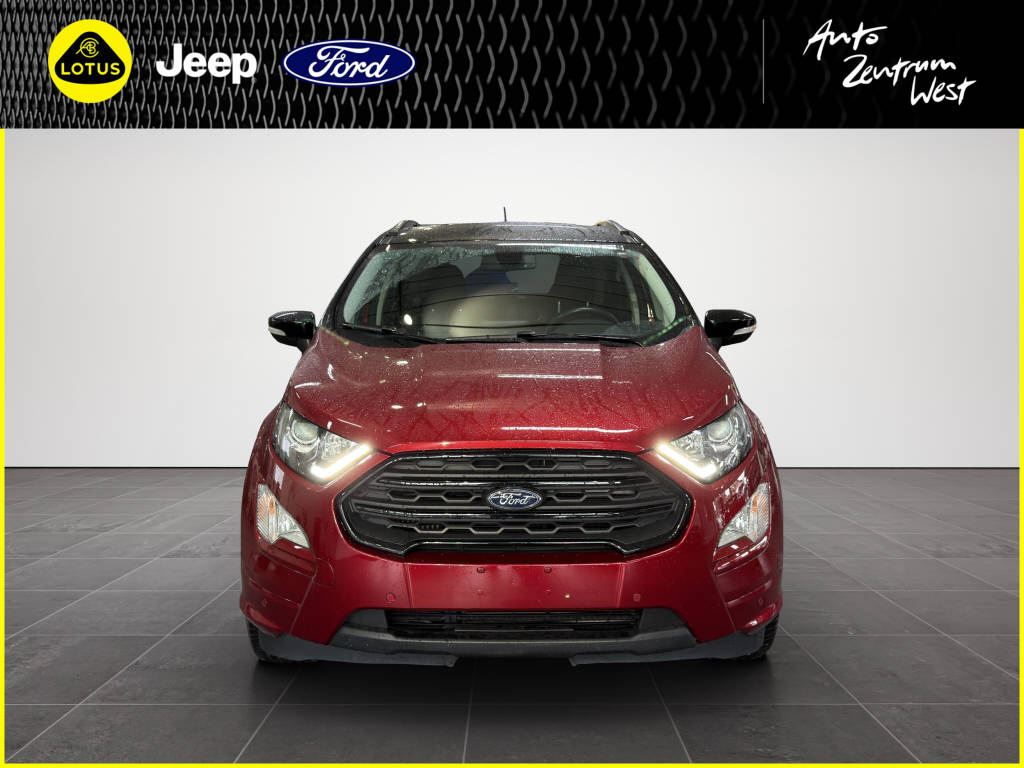 FORD EcoSport 1.0 EcoB 125 ST-Line-image-7