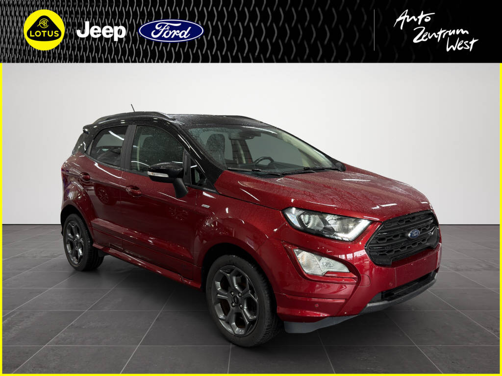 FORD EcoSport 1.0 EcoB 125 ST-Line-image-6