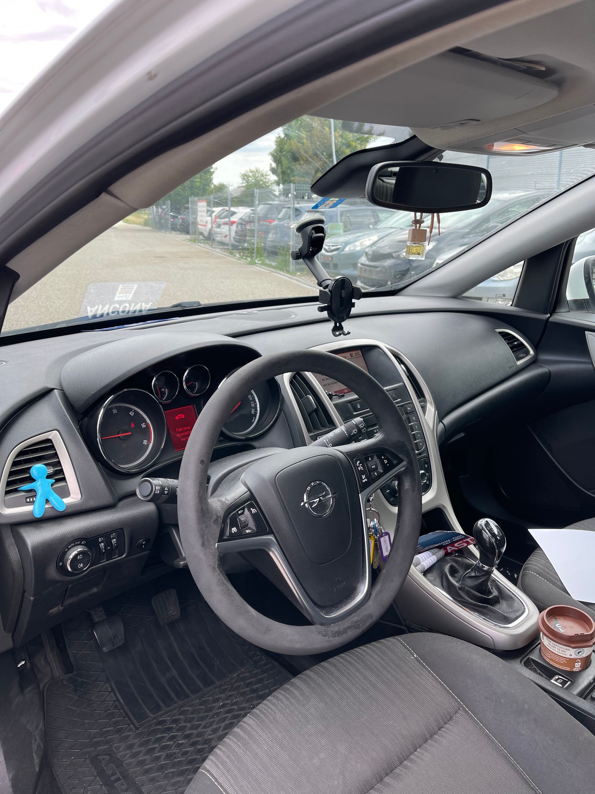 OPEL Astra SportsTourer 2.0 CDTi Enjoy-image-8