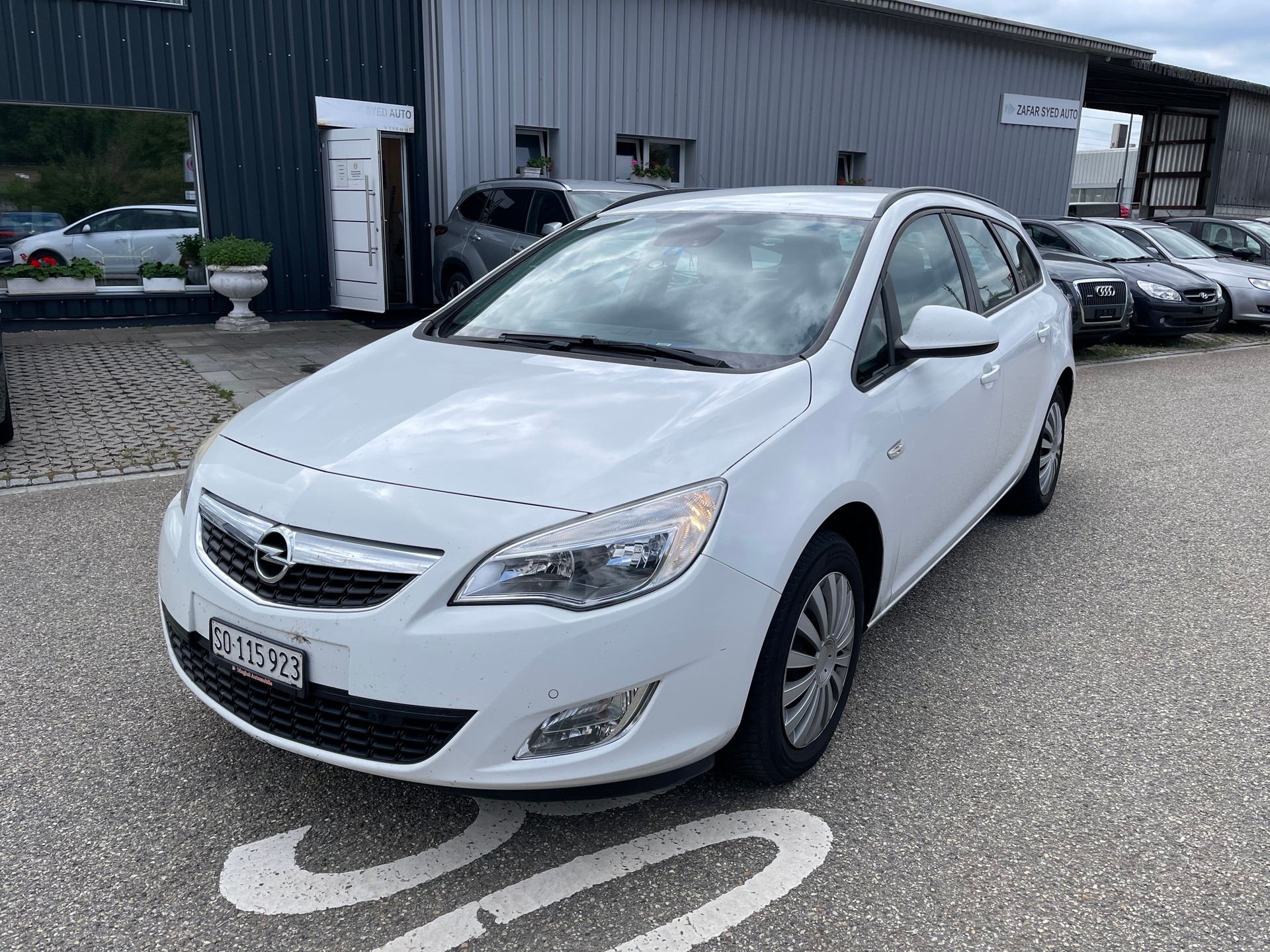 OPEL Astra SportsTourer 2.0 CDTi Enjoy