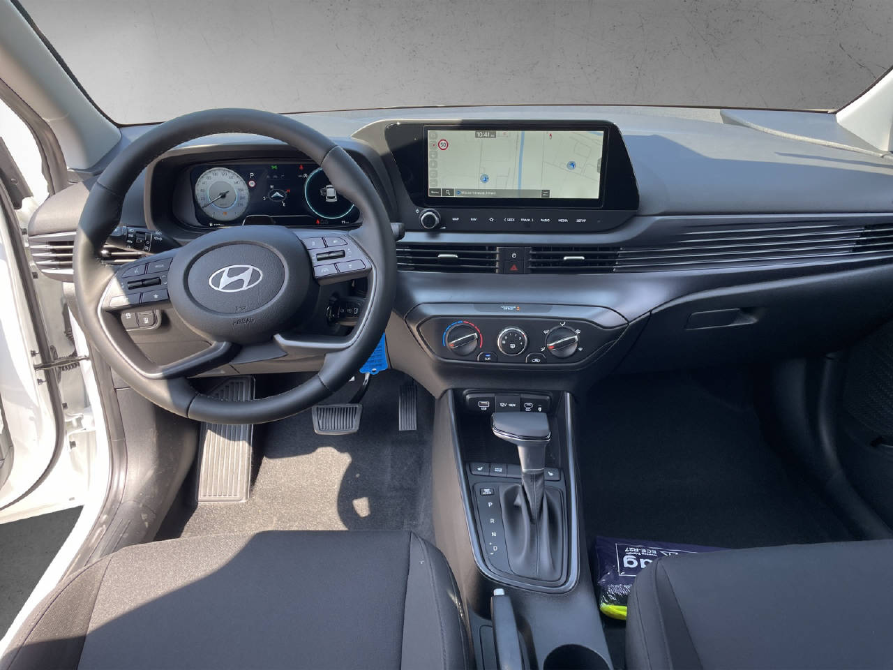 HYUNDAI i20 1.0 T-GDi Amplia Go Safety, 2Tone, MY26-image-6