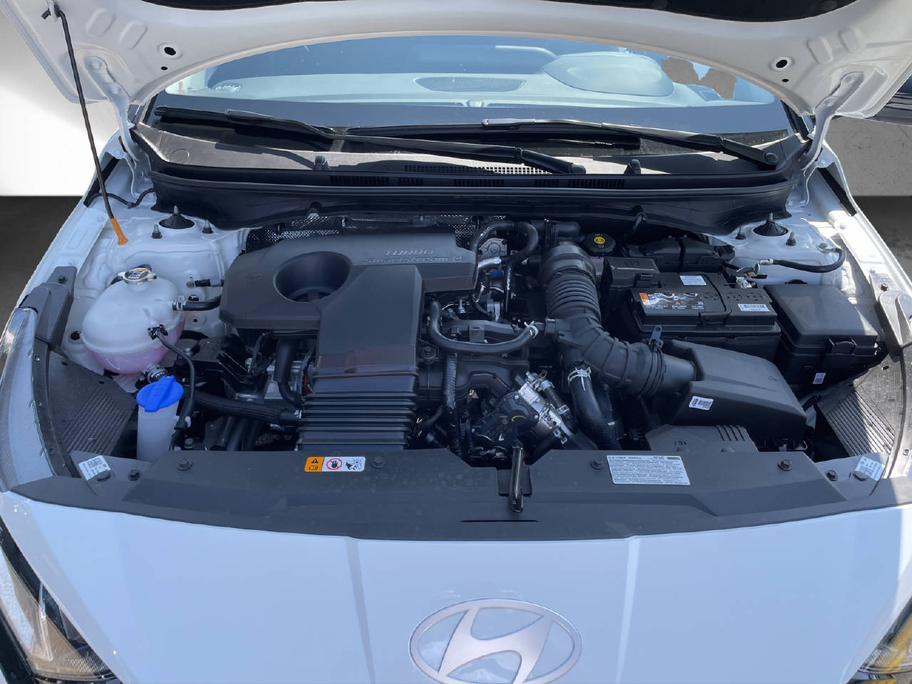 HYUNDAI i20 1.0 T-GDi Amplia Go Safety, 2Tone, MY26-image-2