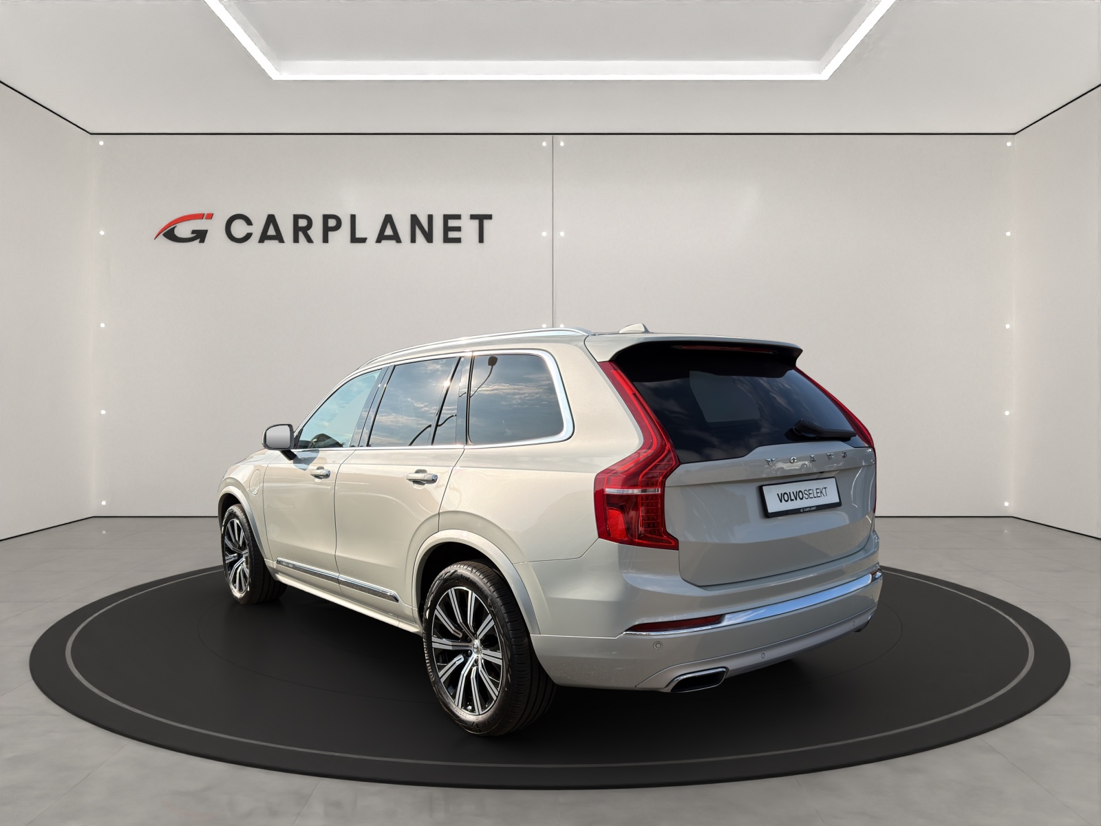 VOLVO XC90 2.0 T8 TE Inscription 7P. eAWD-showroom-element-3