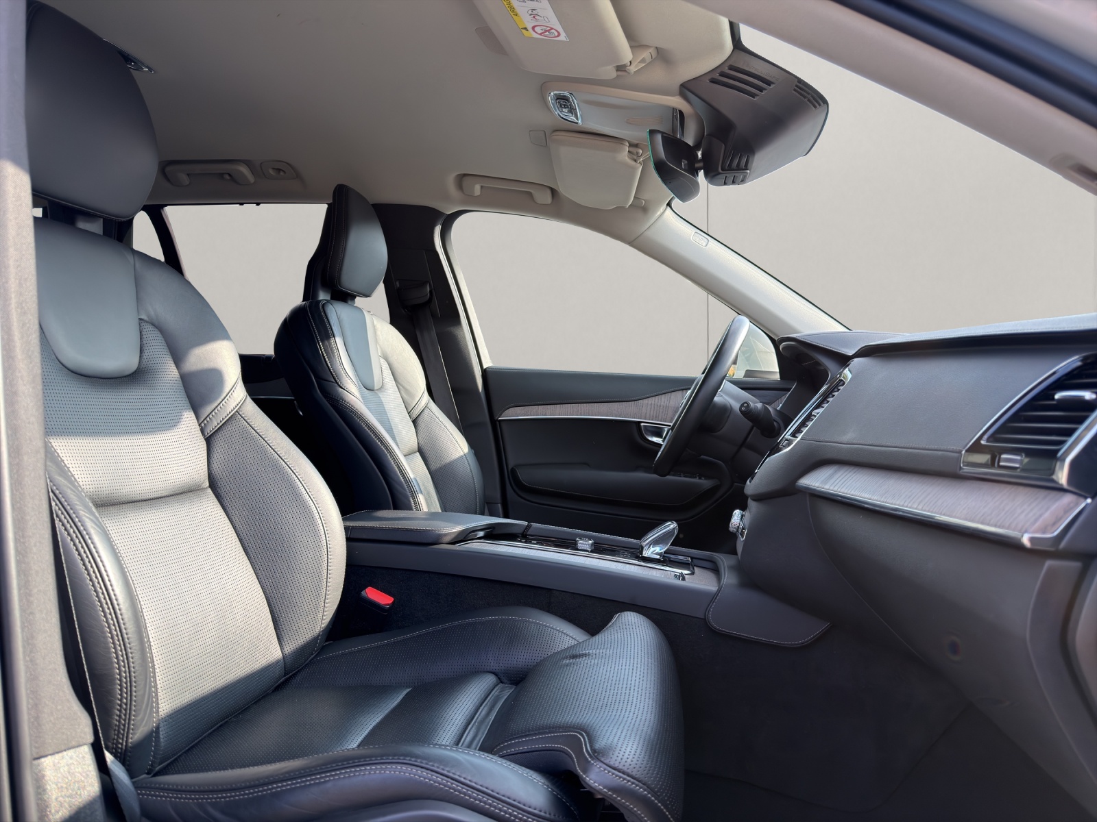 VOLVO XC90 2.0 T8 TE Inscription 7P. eAWD-image-9