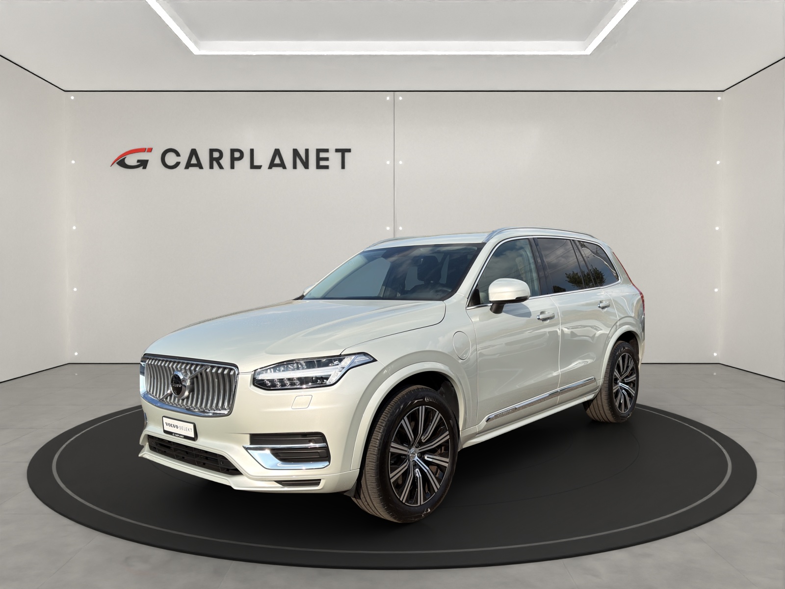 VOLVO XC90 2.0 T8 TE Inscription 7P. eAWD