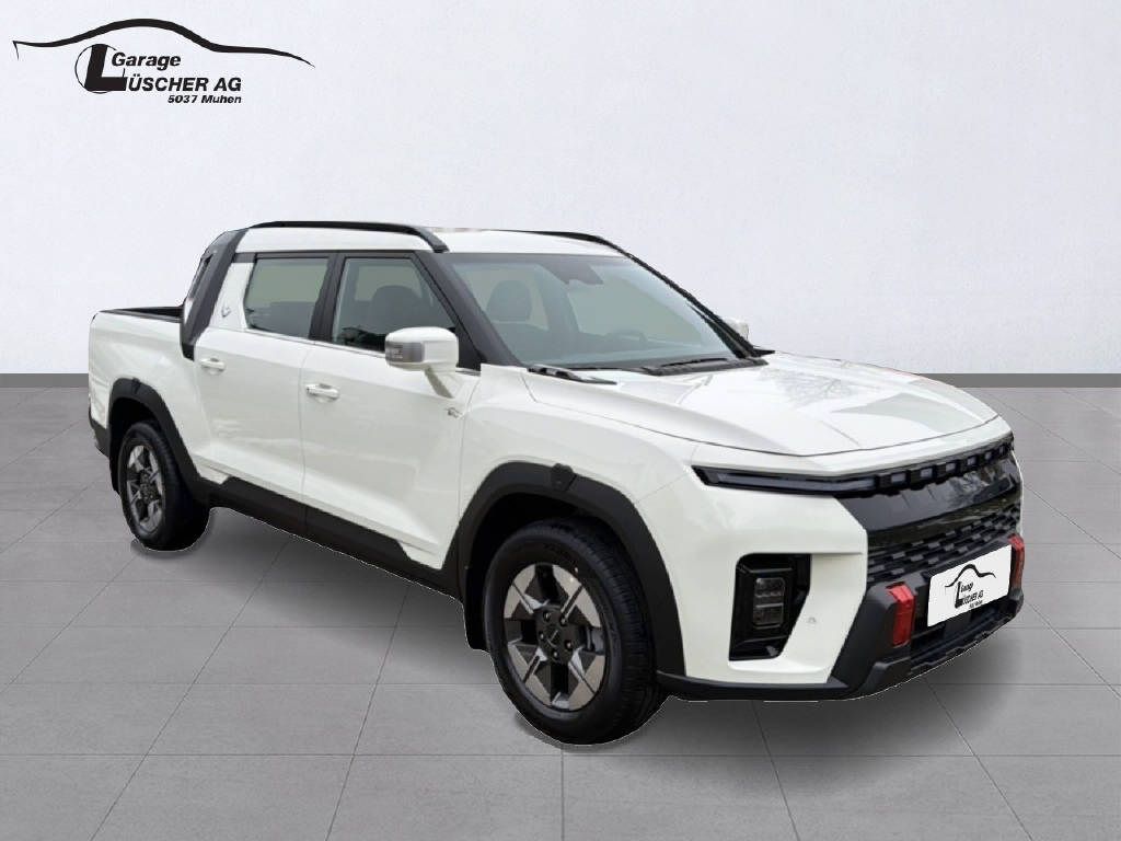 KGM-SsangYong Musso EV Platinum