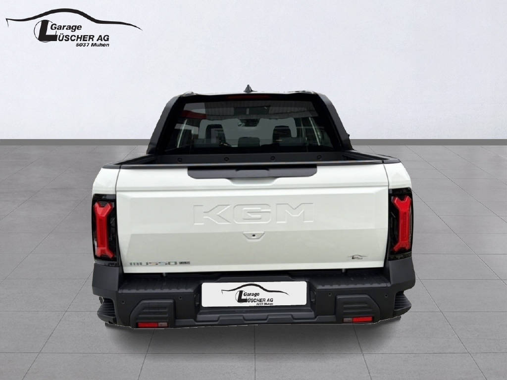 KGM-SsangYong Musso EV Platinum-image-5