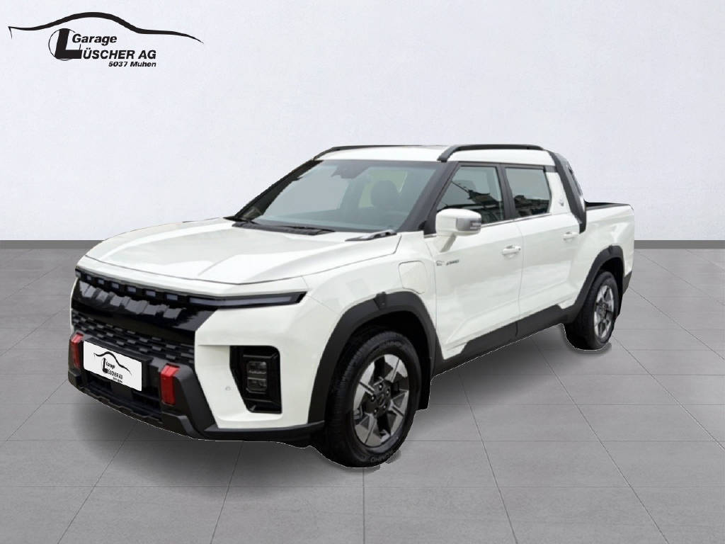 KGM-SsangYong Musso EV Platinum-showroom-element-1
