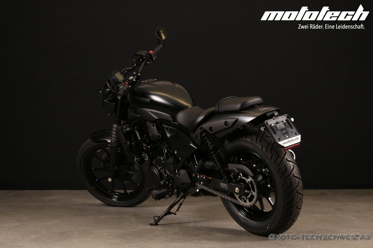 KAWASAKI Eliminator 500 SE CUSTOM-image-2