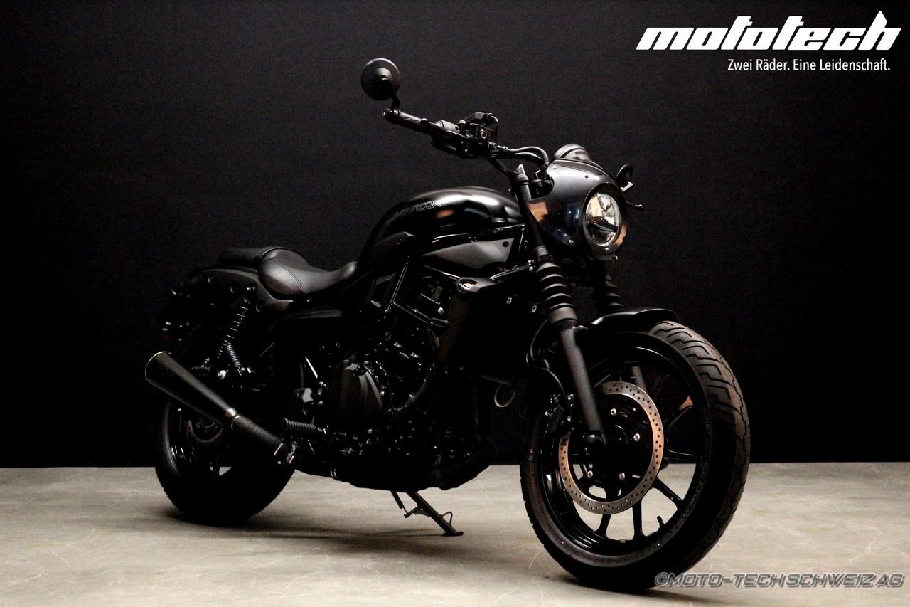 KAWASAKI Eliminator 500 SE CUSTOM-image-5