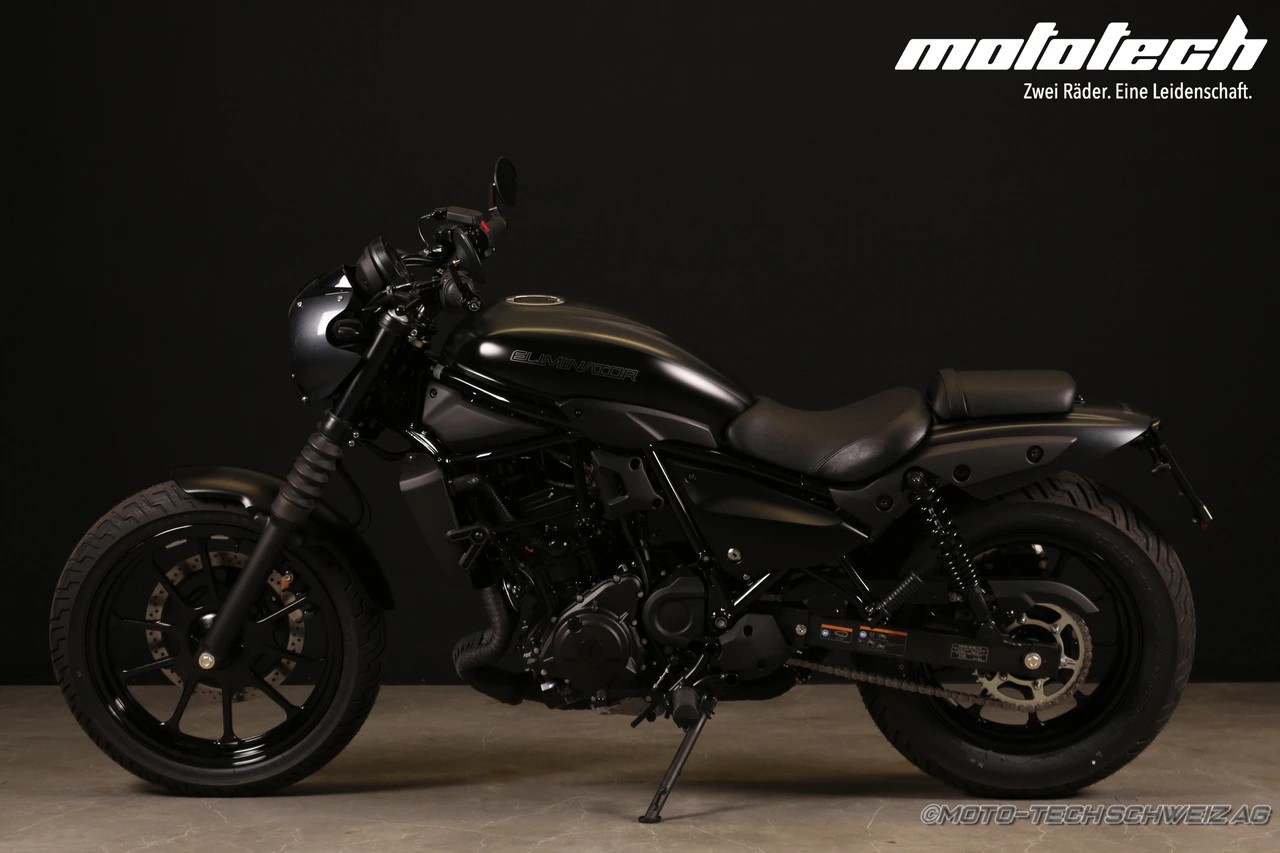 KAWASAKI Eliminator 500 SE CUSTOM-image-3