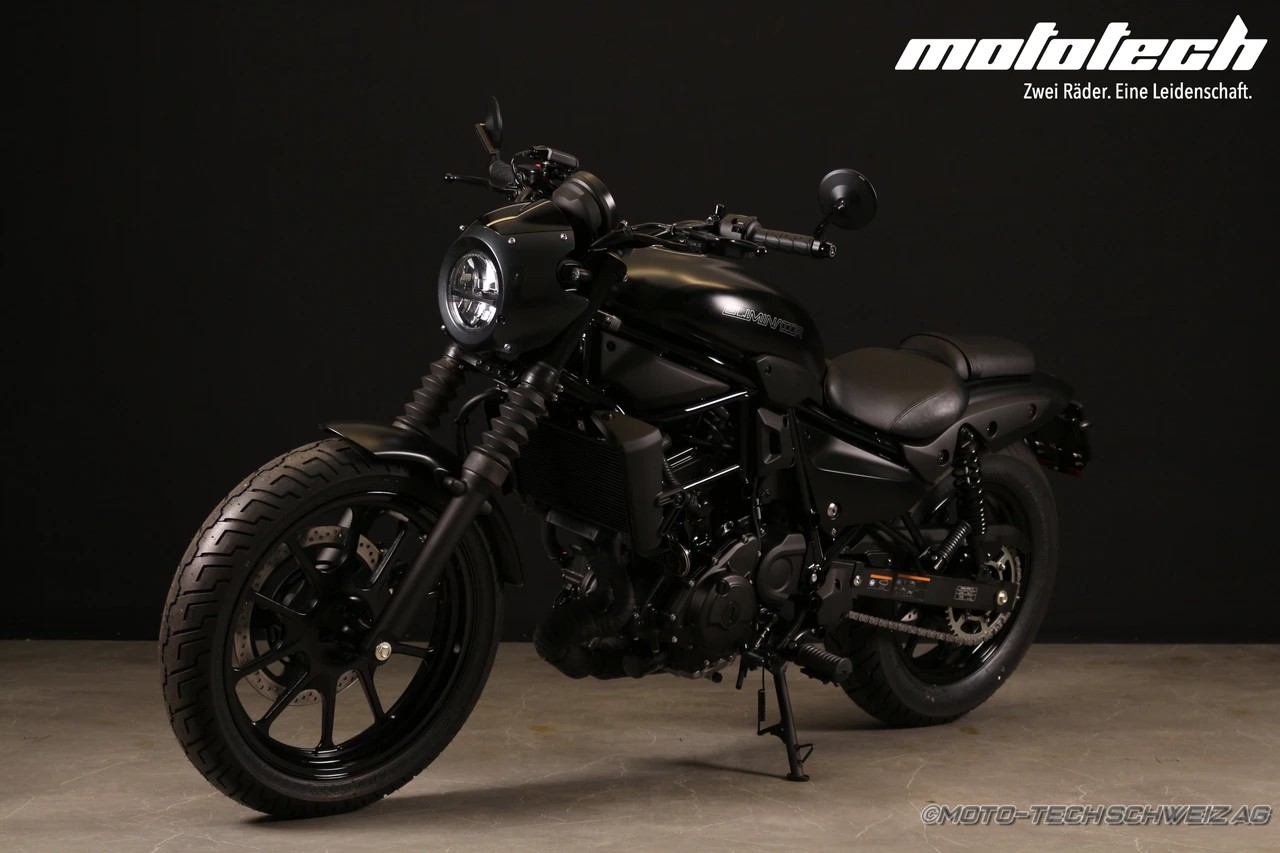 KAWASAKI Eliminator 500 SE CUSTOM-image-4