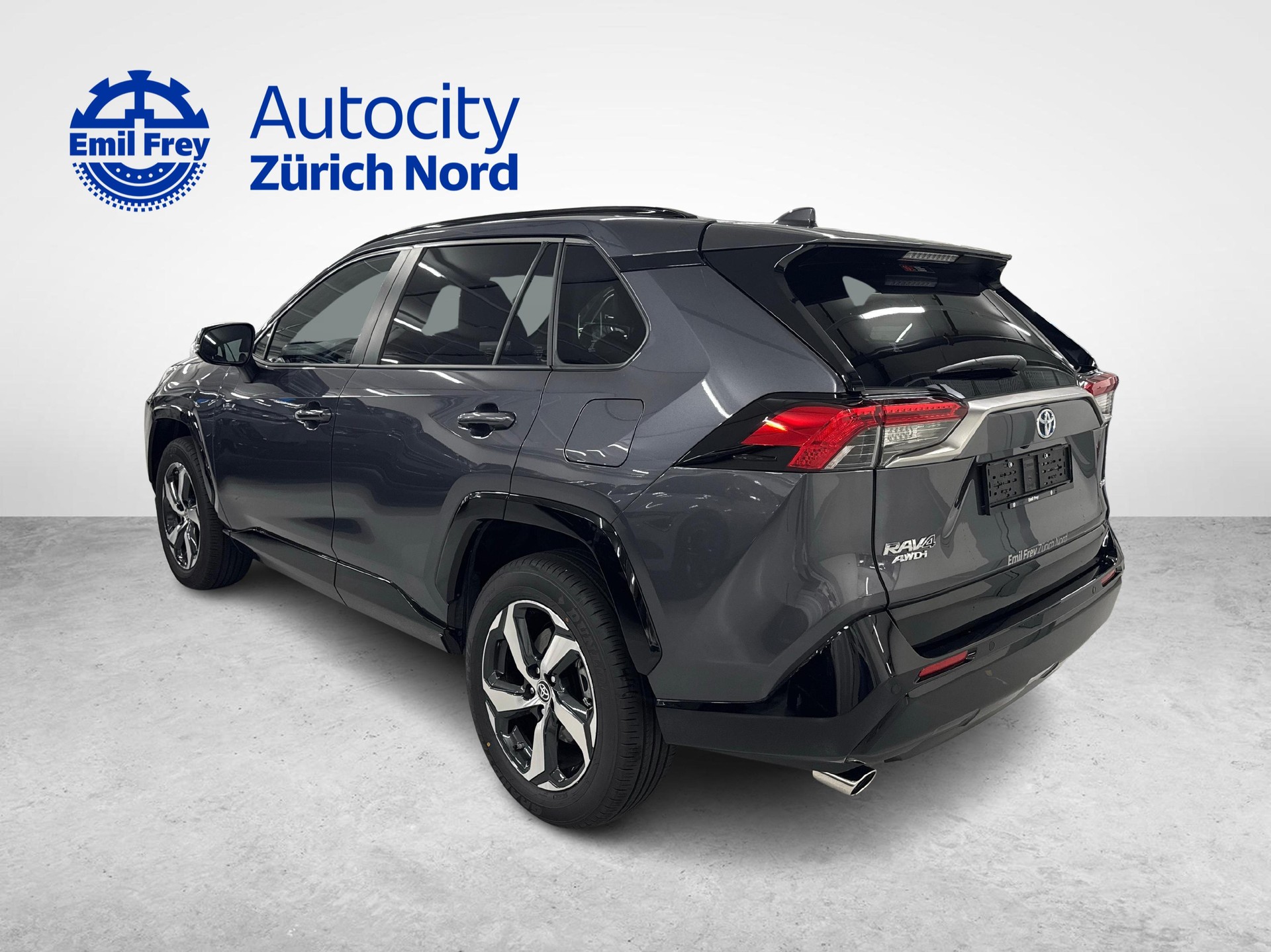 TOYOTA RAV4 2.5 Plug-In-Hybrid Premium-showroom-element-2