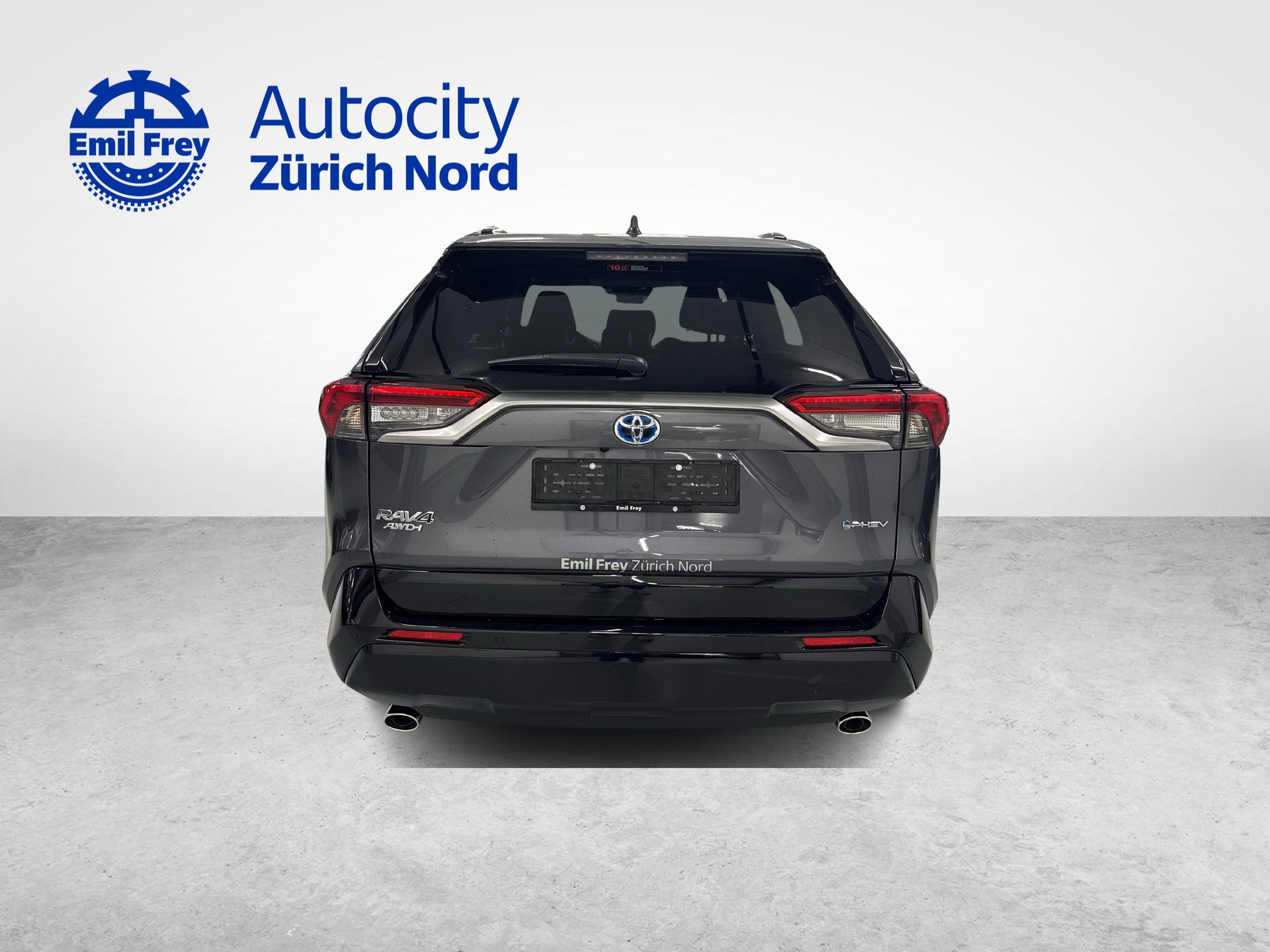 TOYOTA RAV4 2.5 Plug-In-Hybrid Premium-showroom-element-3