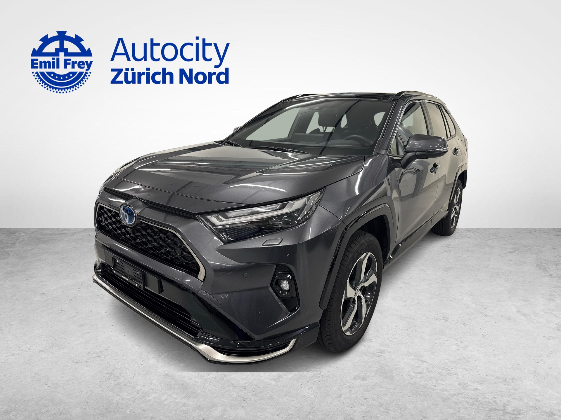 TOYOTA RAV4 2.5 Plug-In-Hybrid Premium