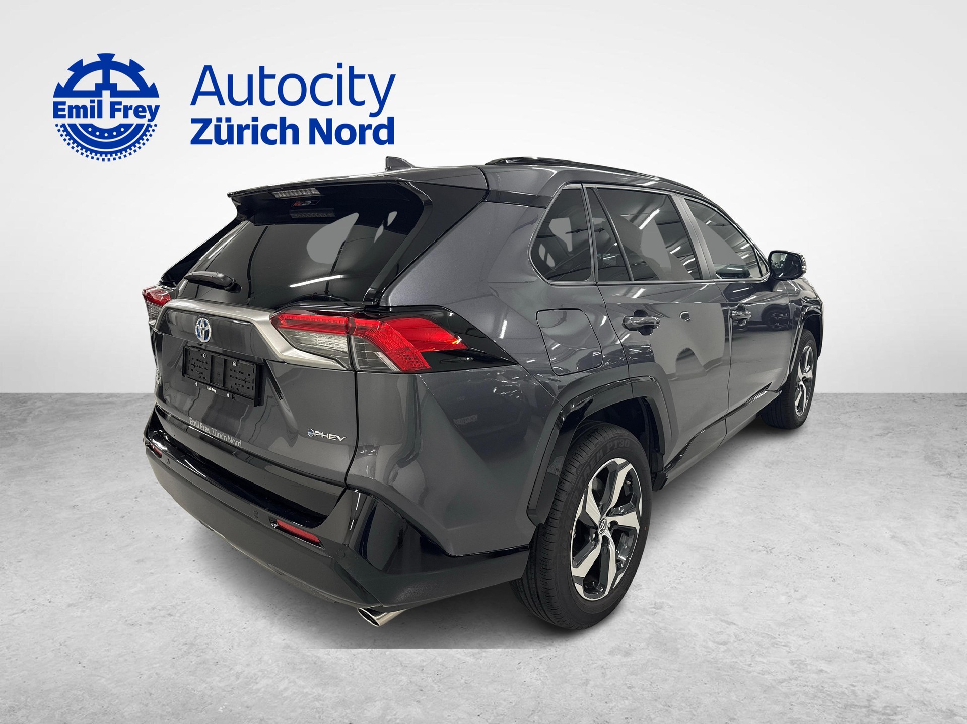 TOYOTA RAV4 2.5 Plug-In-Hybrid Premium-image-5