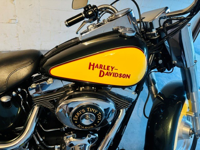 HARLEY-DAVIDSON FLSTF-I Fat Boy-image-2
