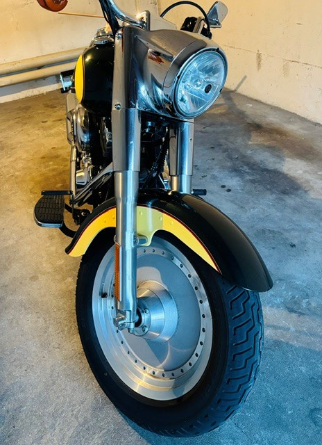 HARLEY-DAVIDSON FLSTF-I Fat Boy-image-3