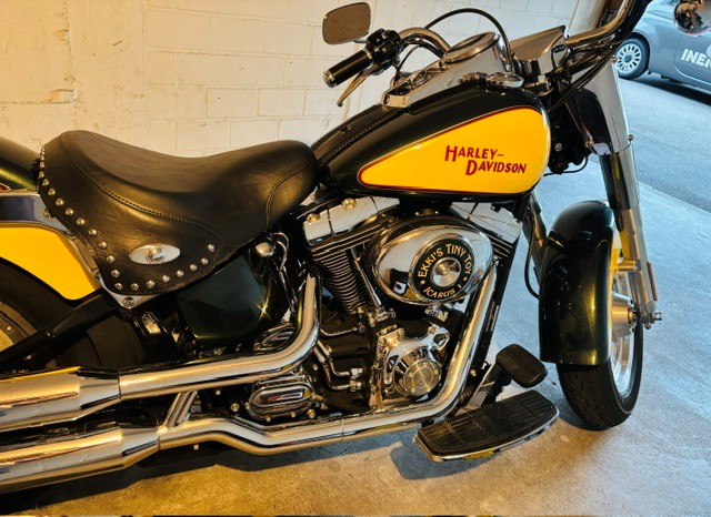 HARLEY-DAVIDSON FLSTF-I Fat Boy-image-4
