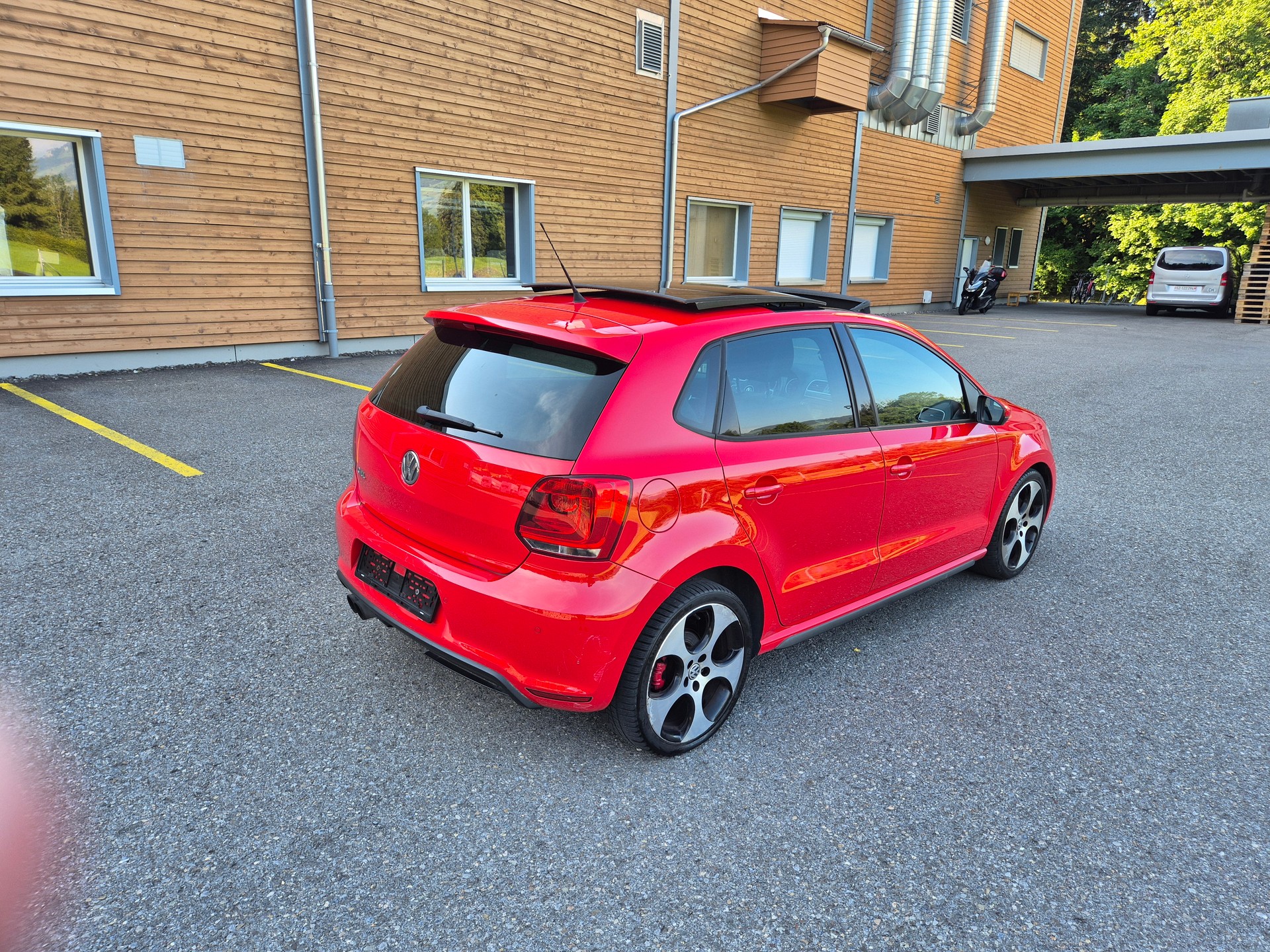 VW Polo 1.4 TSI GTI DSG-image-2