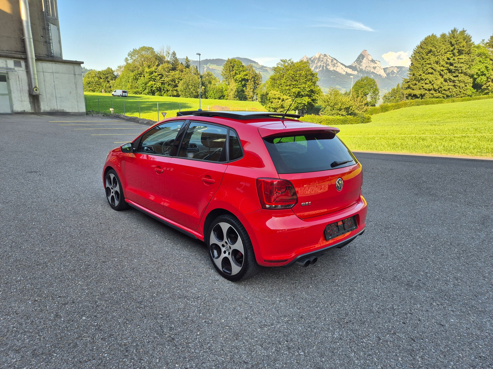 VW Polo 1.4 TSI GTI DSG-image-1