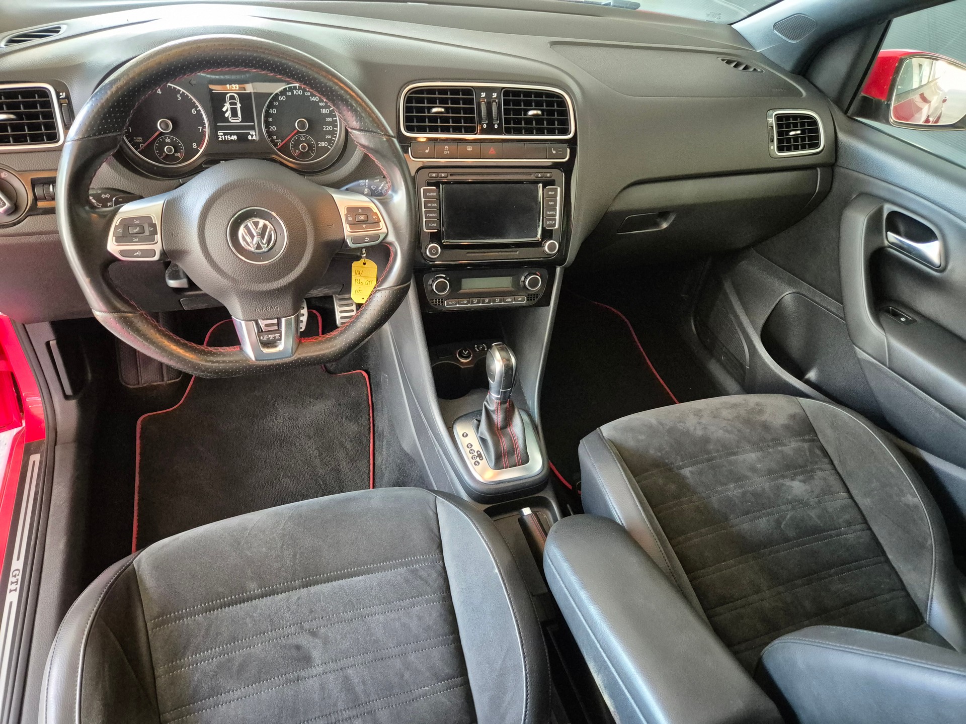 VW Polo 1.4 TSI GTI DSG-image-5