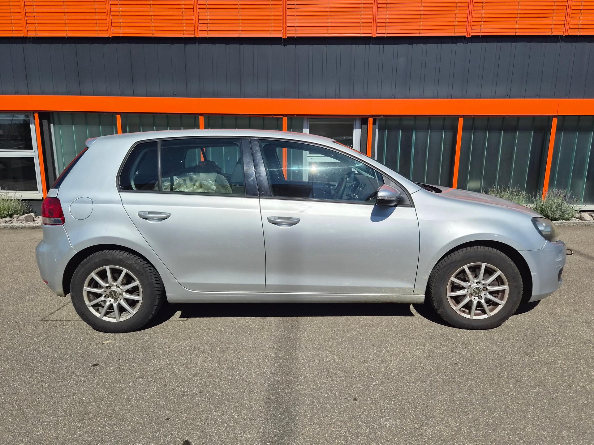 VW Golf 1.2 TSI Comfortline-showroom-element-3