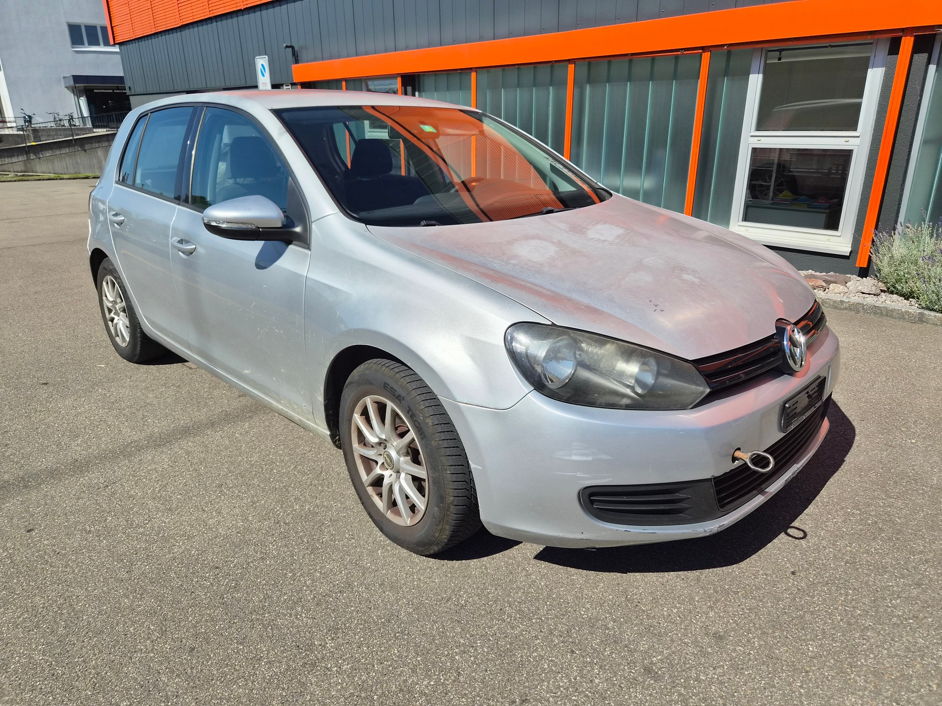 VW Golf 1.2 TSI Comfortline-showroom-element-2