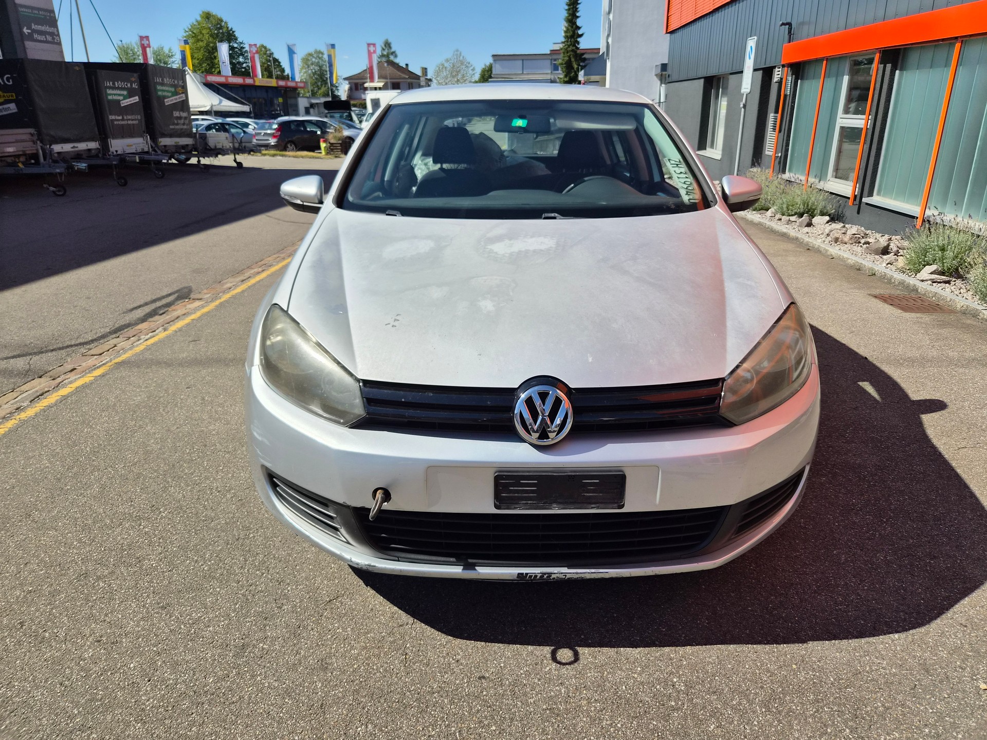 VW Golf 1.2 TSI Comfortline-showroom-element-1