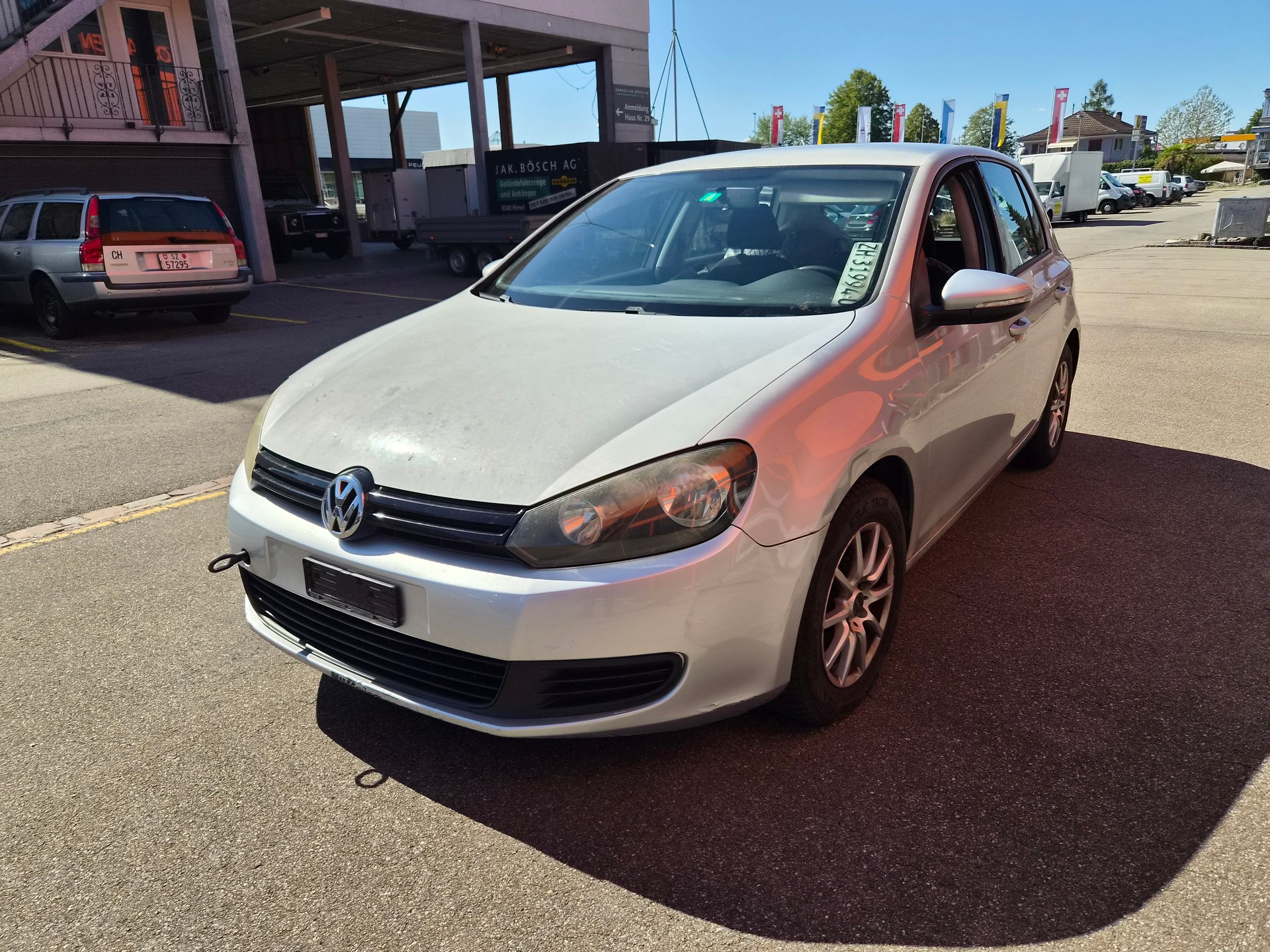 VW Golf 1.2 TSI Comfortline