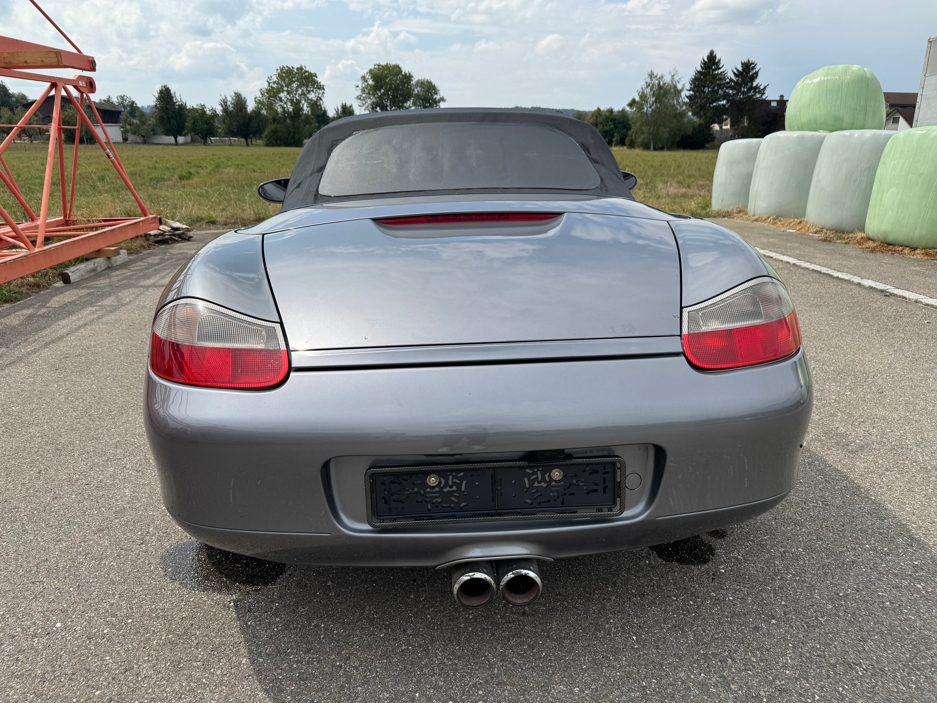 PORSCHE Boxster 2.7-image-4