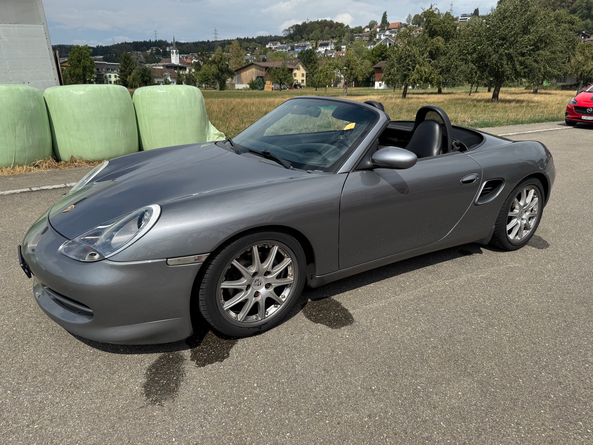 PORSCHE Boxster 2.7-image-8