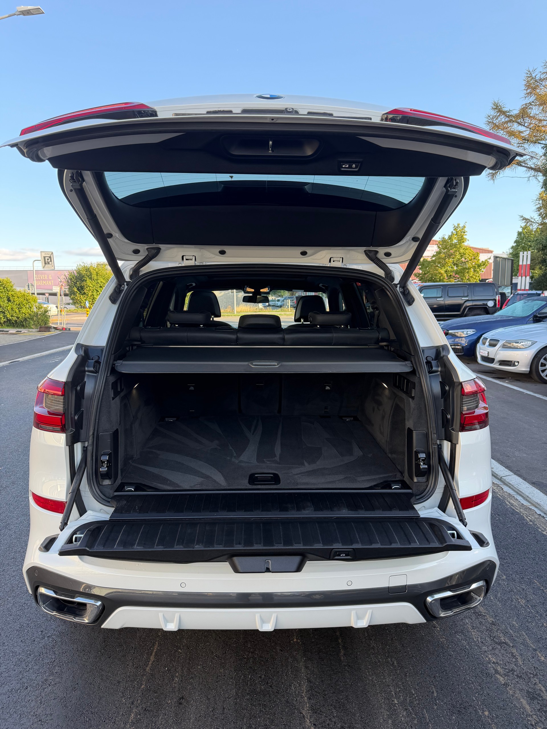 BMW X5 xDrive 30d Steptronic-image-12